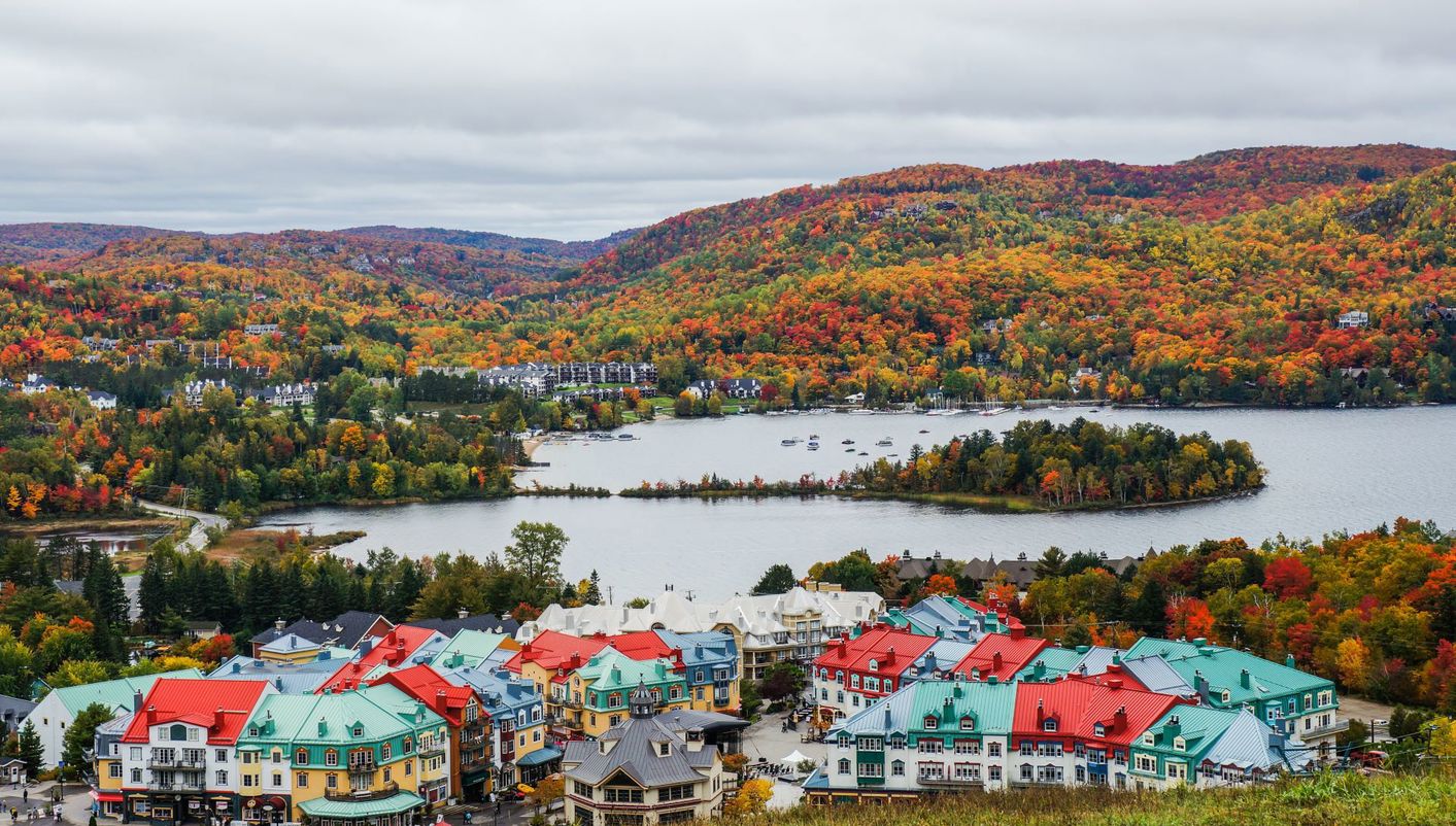 imagen de cabecera del circuito Capitales y Paisajes Canadienses Fin Niagara
